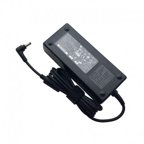 Genuine 120W Clevo M571RU M571RU-U AC Power Adapter Charger Cord