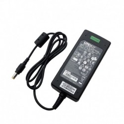 40W Lenco DVL-2458 AC Adapter Charger Power Cord