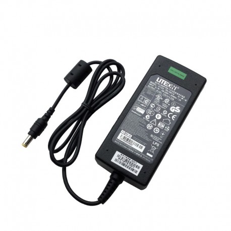 40W Lenco LED-2419 AC Adapter Charger Power Cord