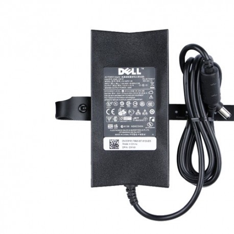 Genuine 130W Slim Dell DA130PE1-00 DF261 DF263 AC Adapter Charger