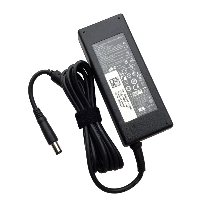 90W Dell New XPS XPS15-9168sLV AC Power Adapter Charger Cord
