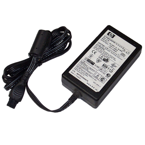 8W HP DeskJet 3400 Printer AC Power Adapter Charger
