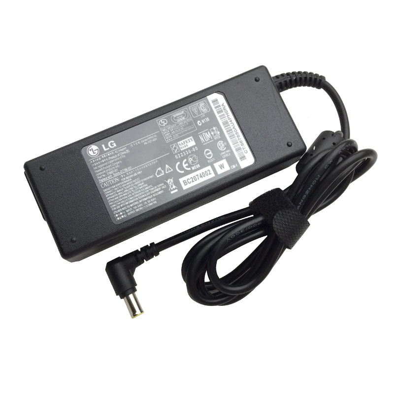 90W LG N560-BH5WK N560-BH50K AC Power Adapter Charger Cord