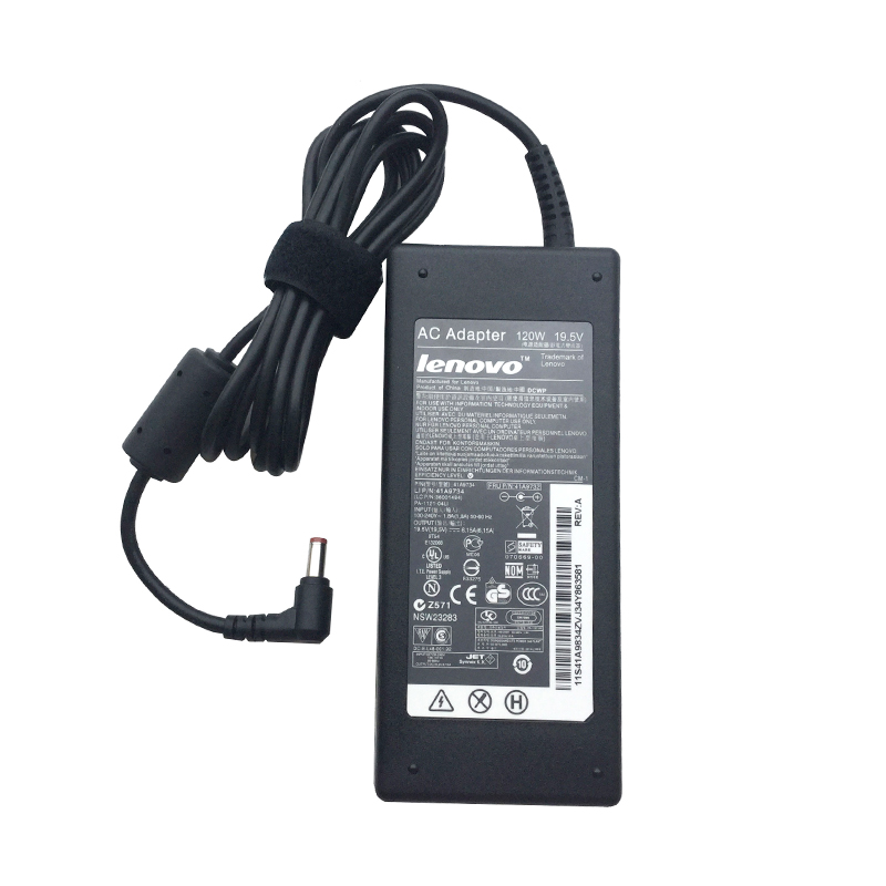 120W Lenovo Ideapad Z470 1022-4AU 1022-4BU AC Adapter Charger