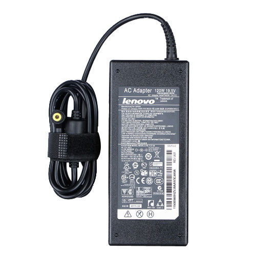 120W Lenovo IdeaCentre A520-002 AC Power Adapter Charger Cord