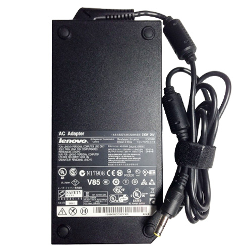 230W Lenovo ThinkPad W701 2500-3BU AC Power Adapter Charger