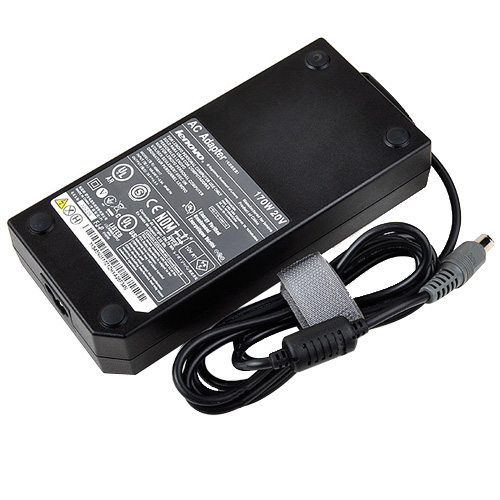 170W Lenovo ThinkCentre Edge 72 3493 AC Power Adapter Charger