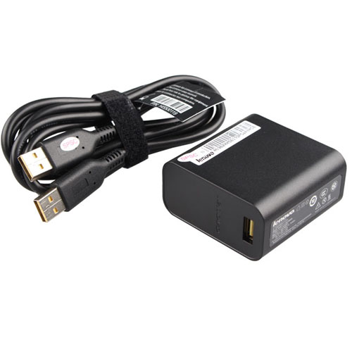 65W Lenovo DL65WLD 5A10G68679 Adapter Charger + USB Cable
