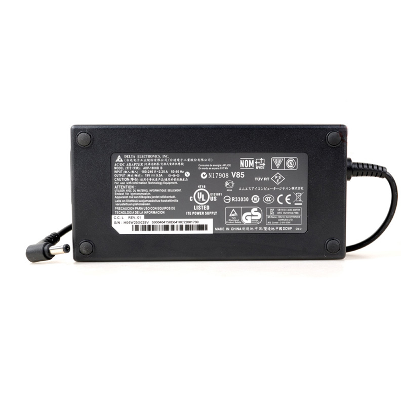 adapter 180W Medion Erazer X6811 X6812 X6813 X6817