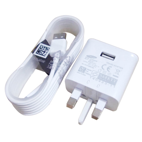 Samsung EP-TA12CBC AC Adapter Charger Cord 10W