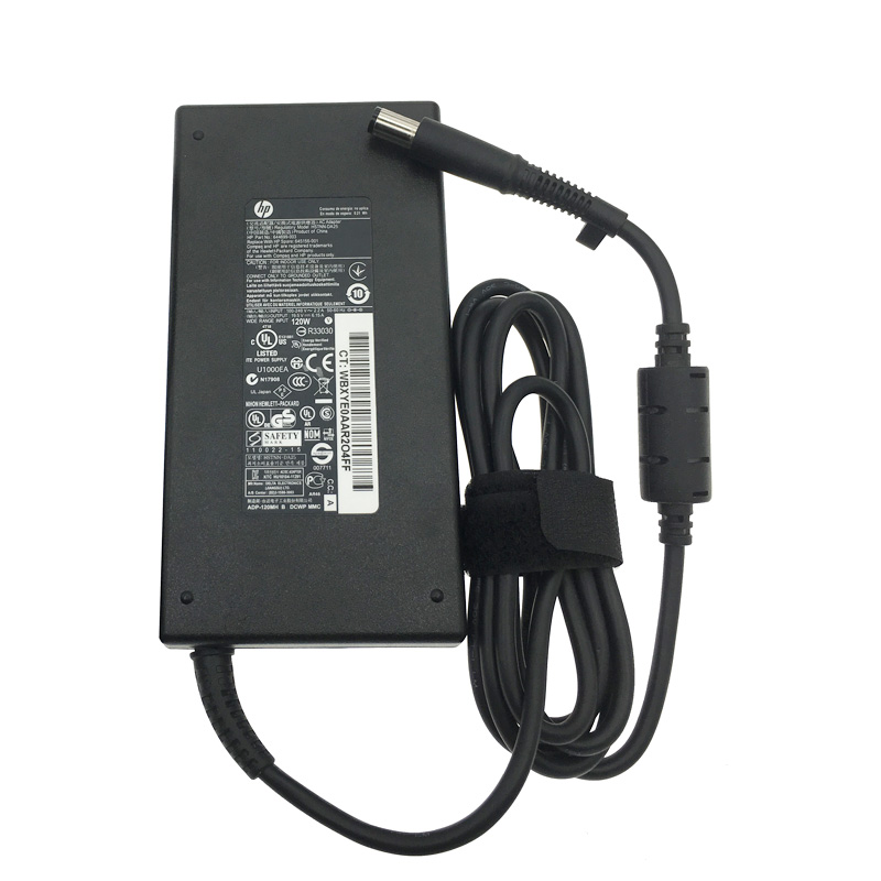 120W HP Pavilion 20-b002la AC Power Adapter Charger Cord
