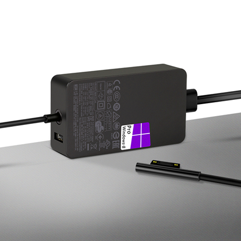 36W Microsoft 1625 AC Adapter Charger
